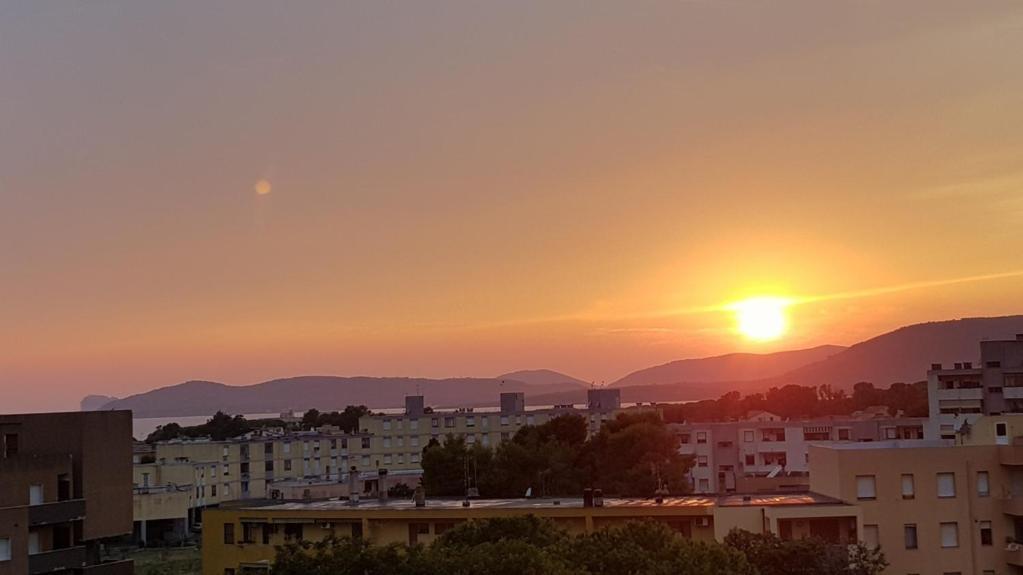 Casa Vacanze "Sara" Alghero Kültér fotó