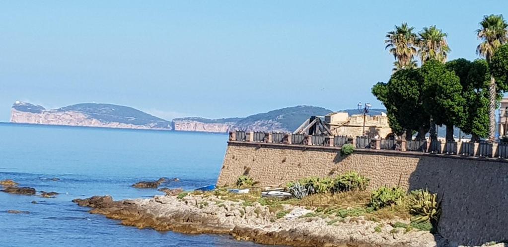 Casa Vacanze "Sara" Alghero Kültér fotó